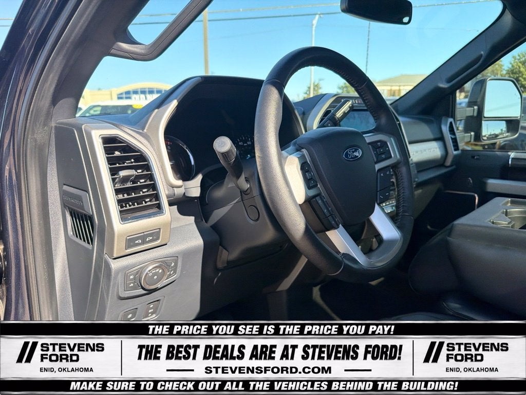 2022 Ford F-450SD Lariat DRW