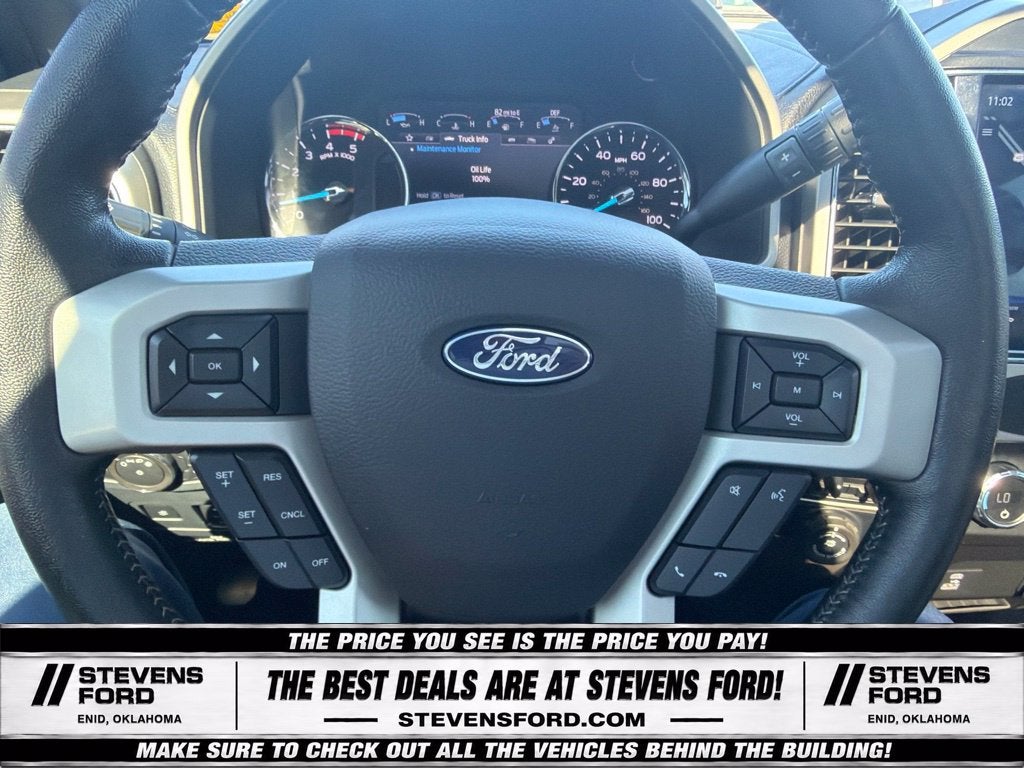 2022 Ford F-450SD Lariat DRW