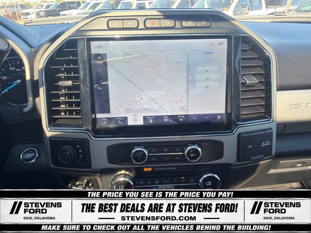 2022 Ford F-450SD Lariat DRW