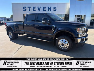 2022 Ford F-450SD Lariat DRW