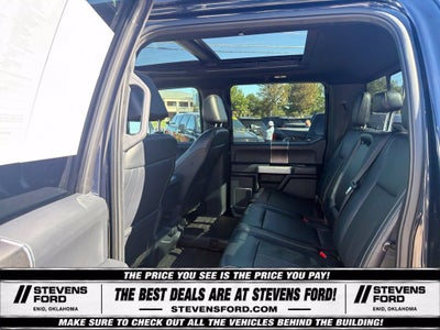2022 Ford F-450SD Lariat DRW