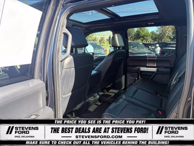 2022 Ford F-450SD Lariat DRW