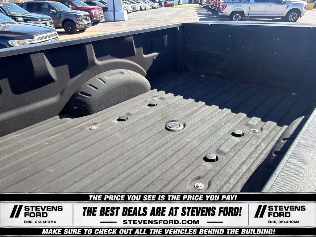 2022 Ford F-450SD Lariat DRW