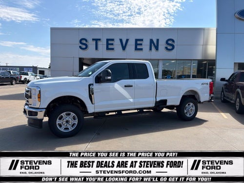 2027 Ford F-350SD XLT