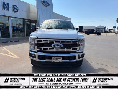 2027 Ford F-350SD XLT