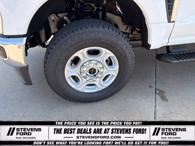 2027 Ford F-350SD XLT