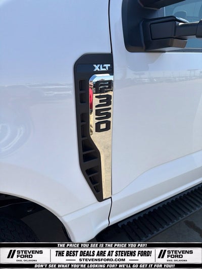 2027 Ford F-350SD XLT