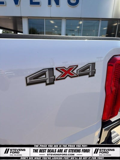2027 Ford F-350SD XLT