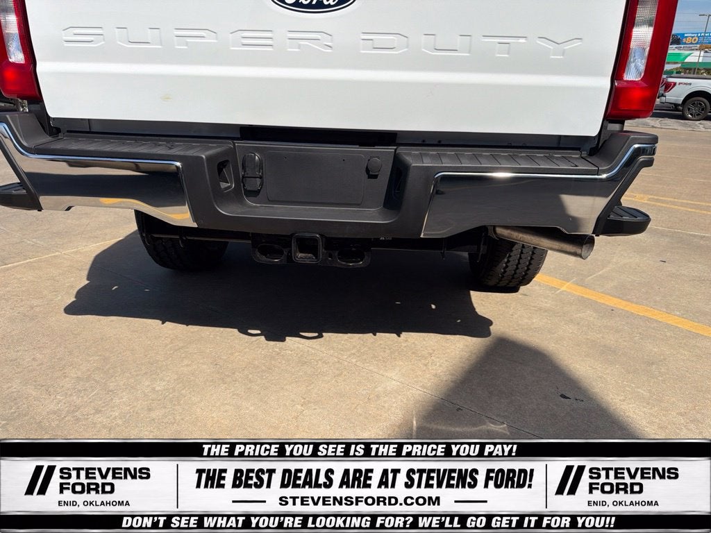 2027 Ford F-350SD XLT