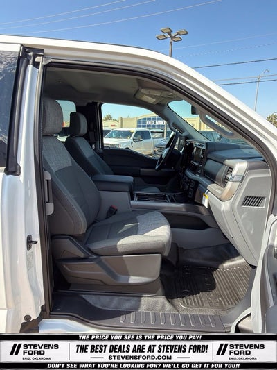 2027 Ford F-350SD XLT