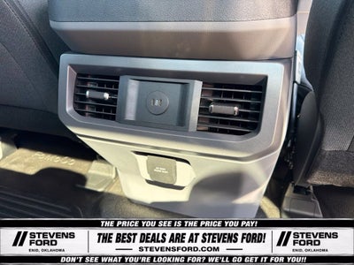 2027 Ford F-350SD XLT