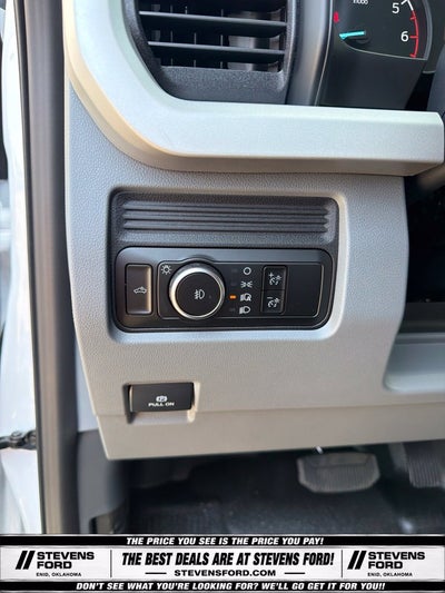 2027 Ford F-350SD XLT