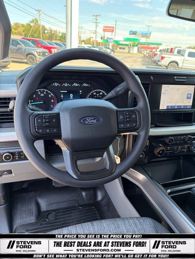 2027 Ford F-350SD XLT