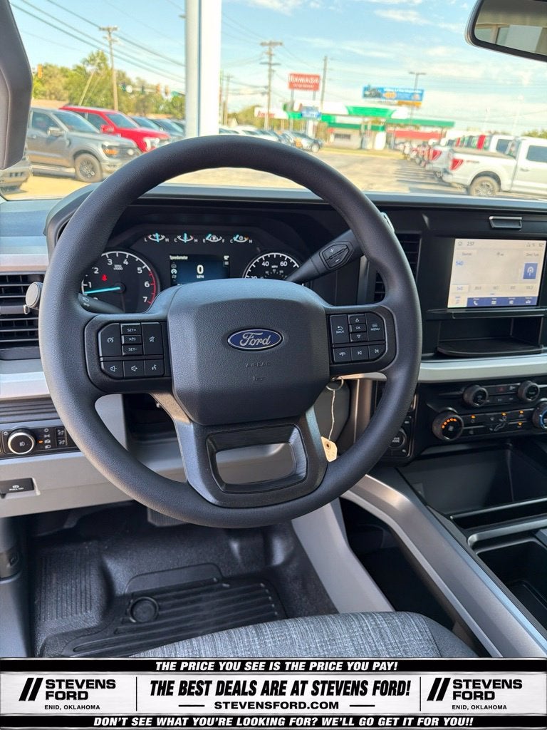 2027 Ford F-350SD XLT