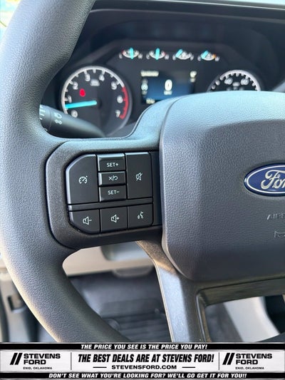 2027 Ford F-350SD XLT