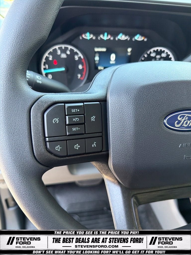 2027 Ford F-350SD XLT
