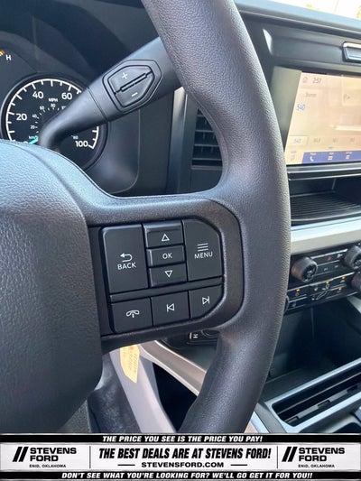 2027 Ford F-350SD XLT