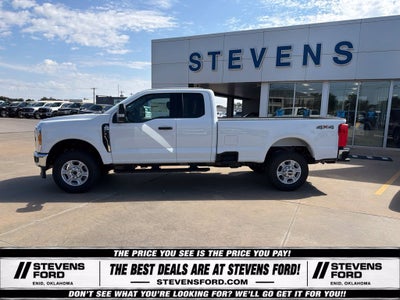 2027 Ford F-350SD XLT