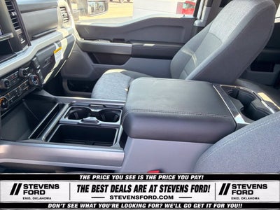 2027 Ford F-350SD XLT