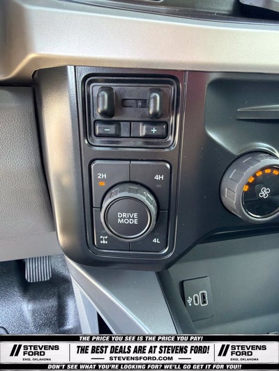 2027 Ford F-350SD XLT