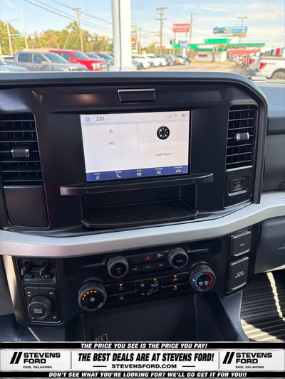 2027 Ford F-350SD XLT