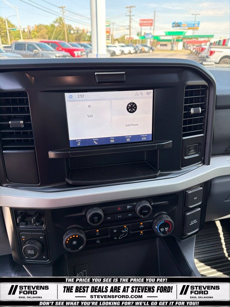 2027 Ford F-350SD XLT