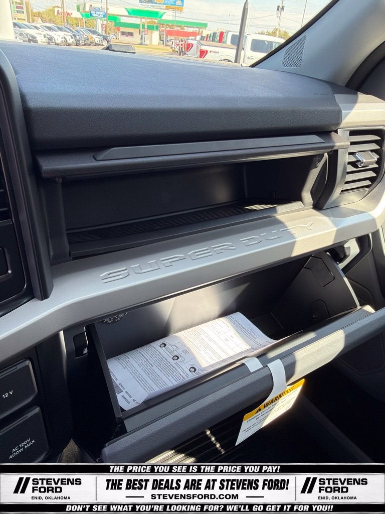 2027 Ford F-350SD XLT