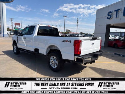 2027 Ford F-350SD XLT
