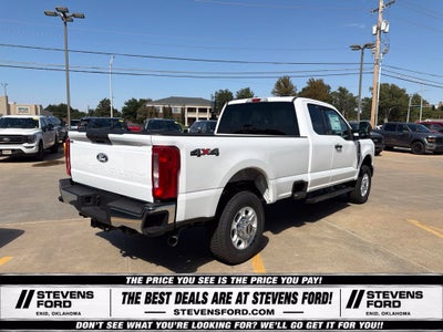 2027 Ford F-350SD XLT