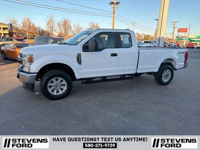 2021 Ford F-350SD XL