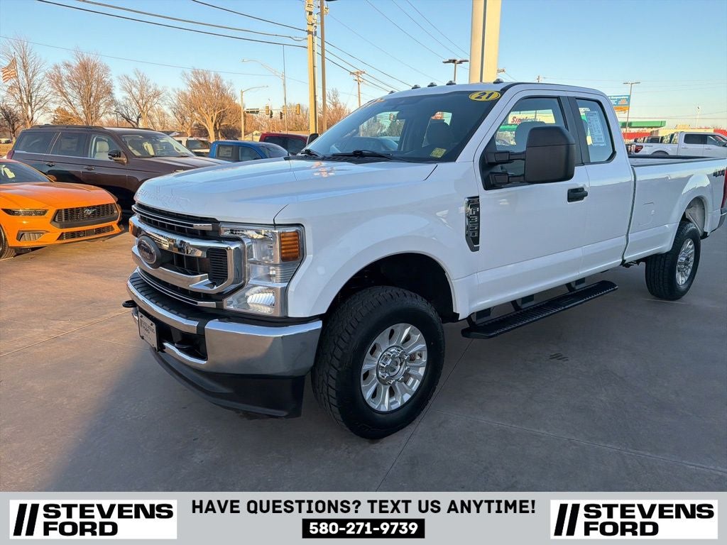 2021 Ford F-350SD XL
