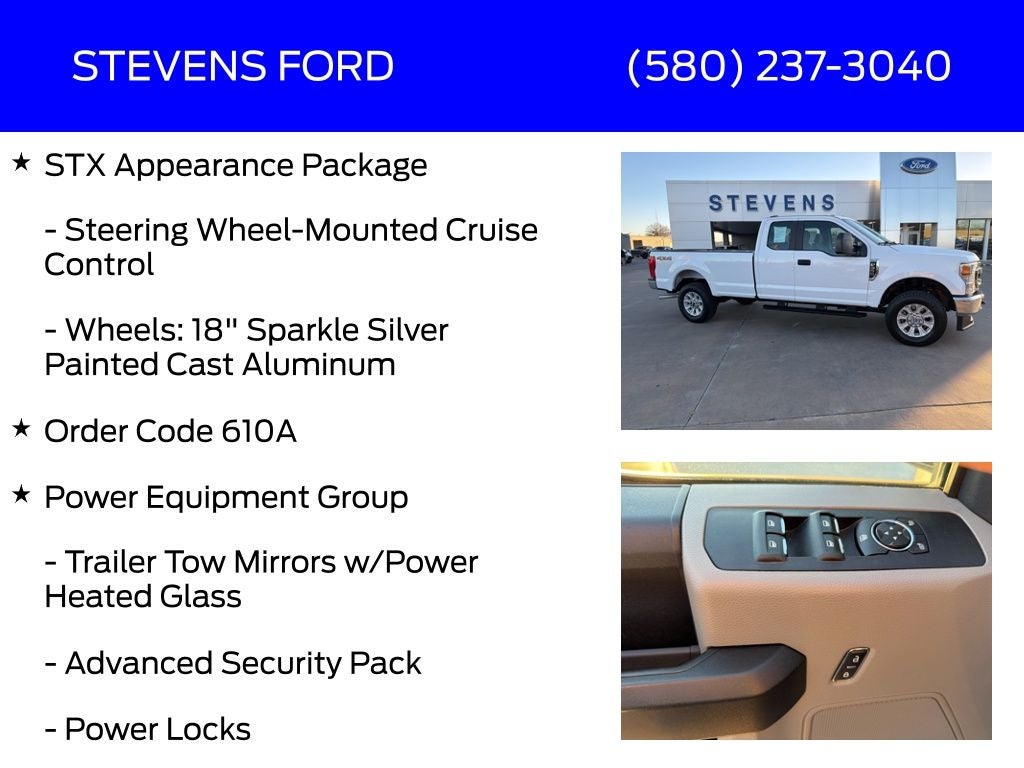 2021 Ford F-350SD XL