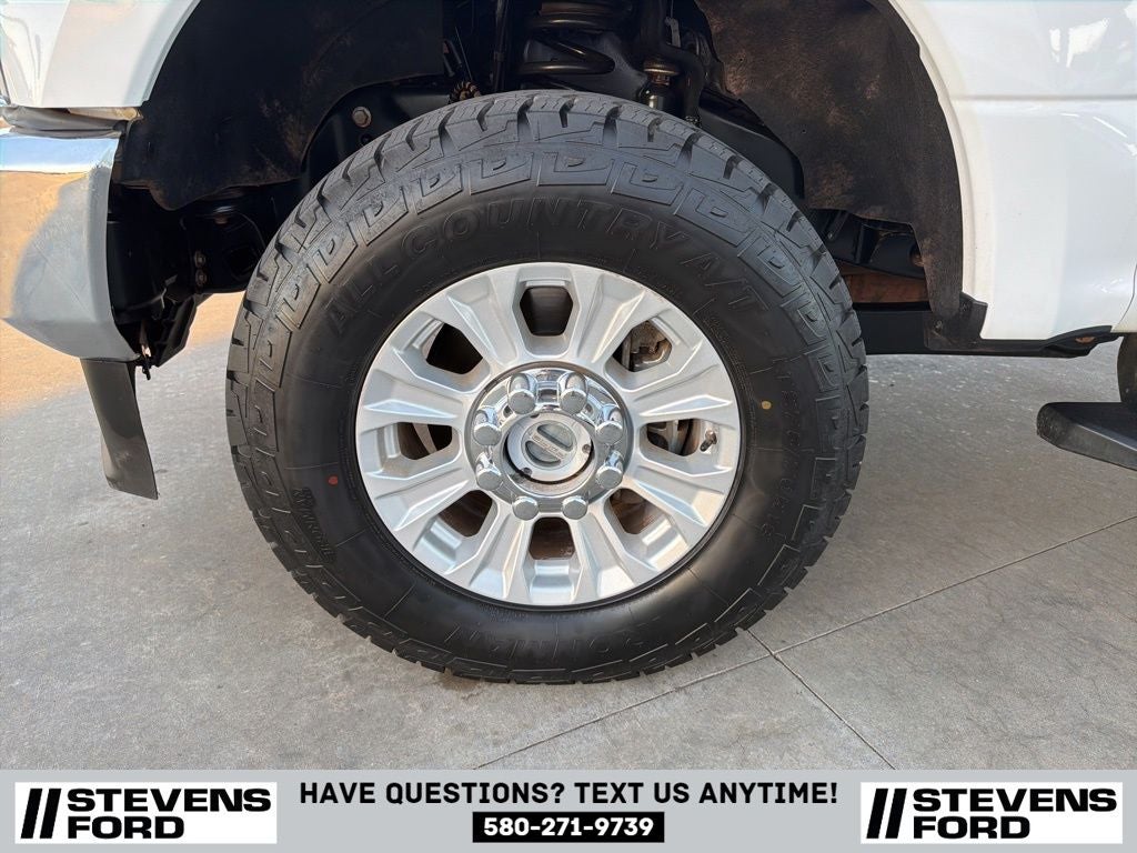 2021 Ford F-350SD XL