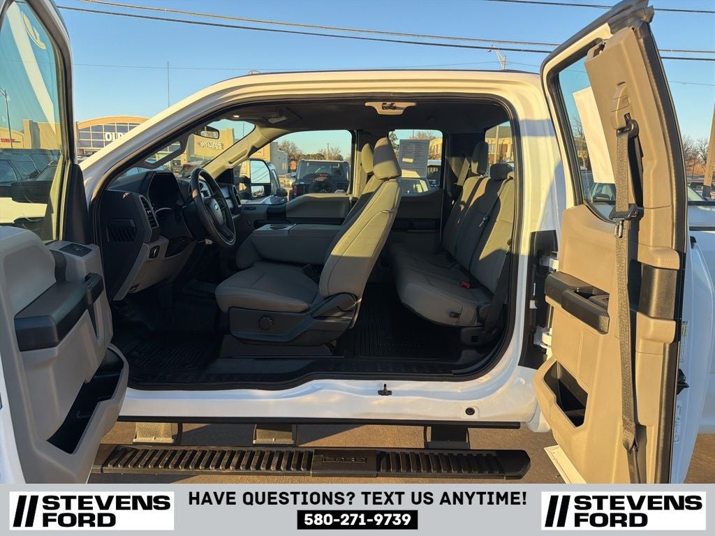 2021 Ford F-350SD XL