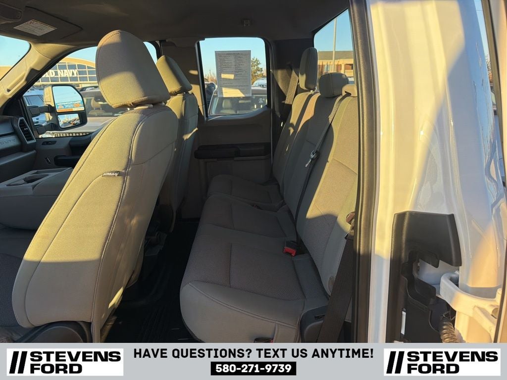 2021 Ford F-350SD XL