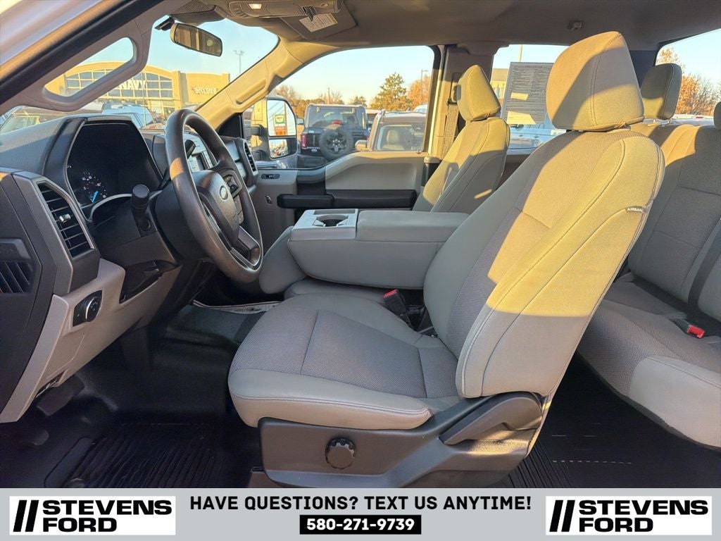 2021 Ford F-350SD XL