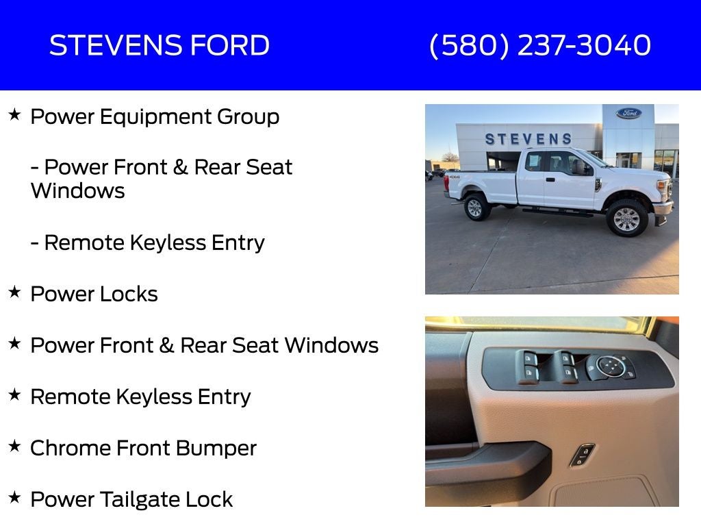 2021 Ford F-350SD XL