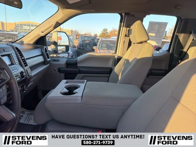 2021 Ford F-350SD XL