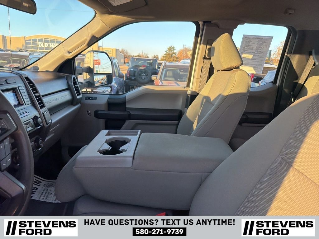 2021 Ford F-350SD XL