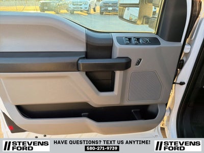 2021 Ford F-350SD XL