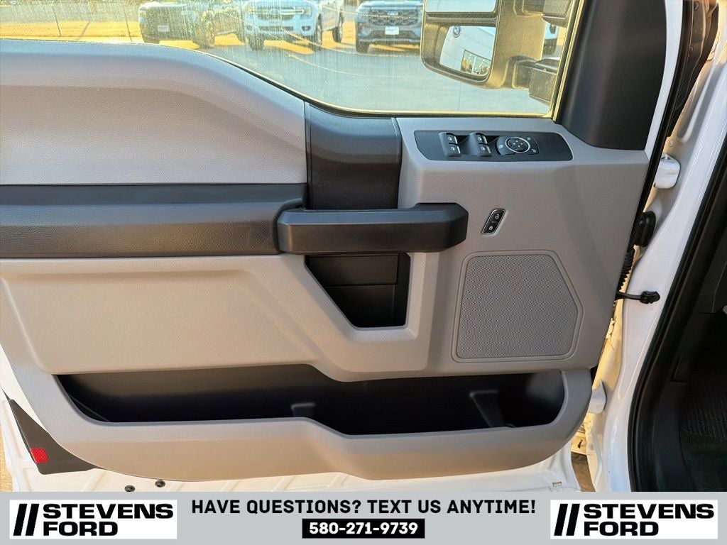 2021 Ford F-350SD XL