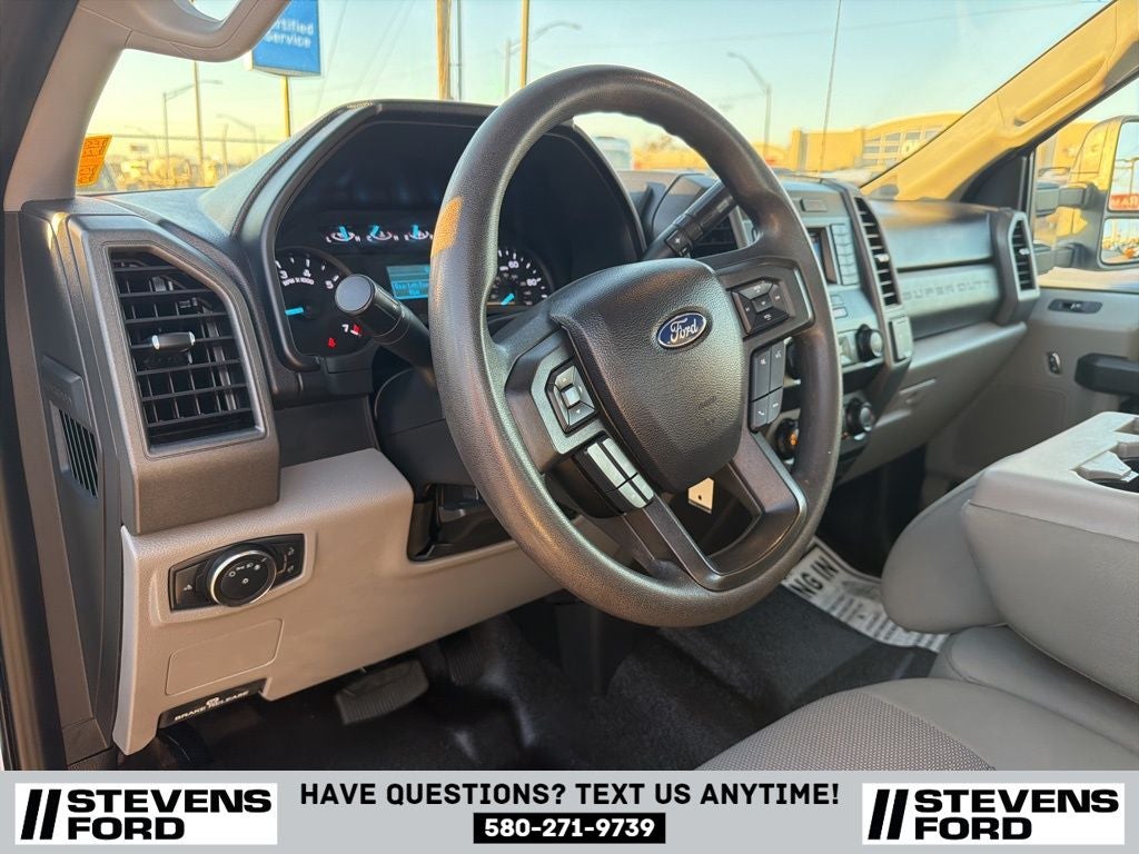 2021 Ford F-350SD XL