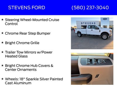 2021 Ford F-350SD XL