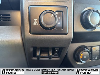 2021 Ford F-350SD XL