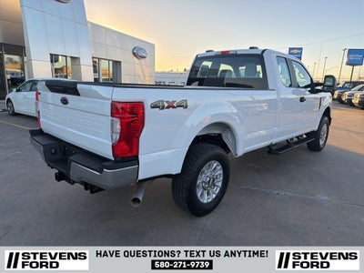 2021 Ford F-350SD XL