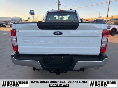 2021 Ford F-350SD XL