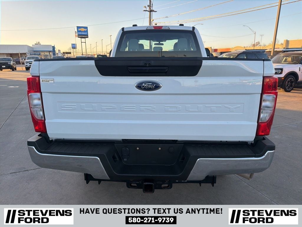 2021 Ford F-350SD XL