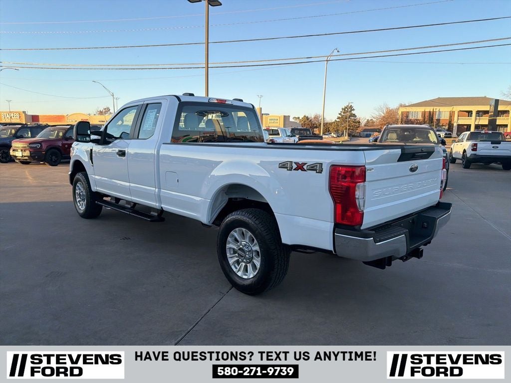 2021 Ford F-350SD XL