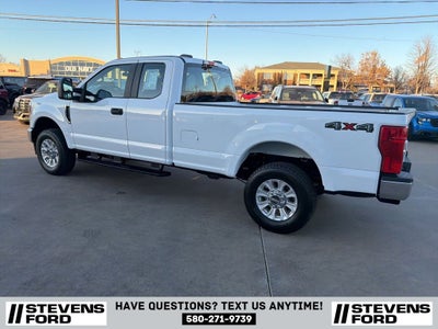 2021 Ford F-350SD XL