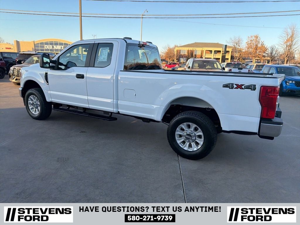 2021 Ford F-350SD XL